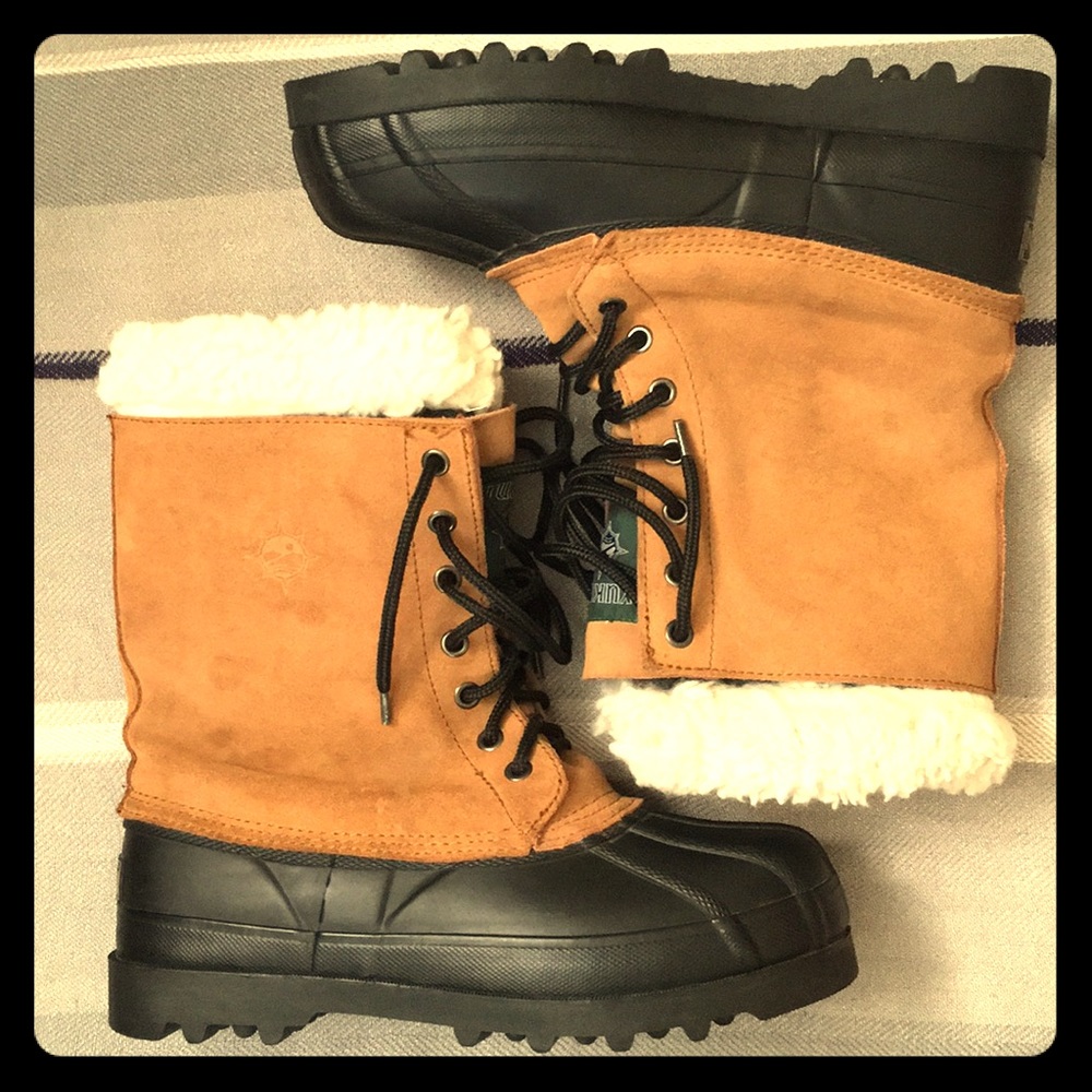 Yukon Winter Boots
